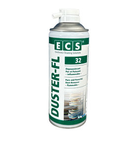 Aerosol 400ml Duster Fl ECS detouré