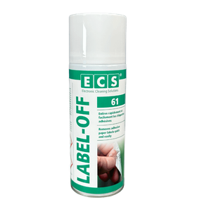 ECS Label Off 400ml détouré